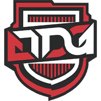 Octagonal Disposition Gaming logo