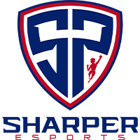 Sharper Esports logo